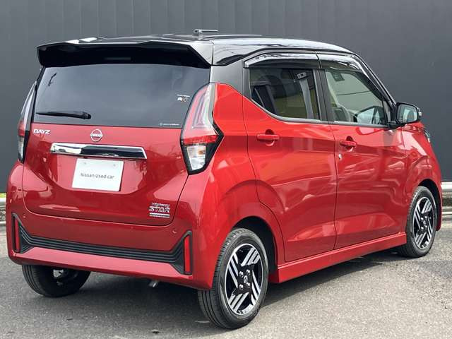 デイズハイウェイスターX