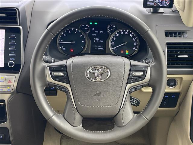 ランドクルーザープラド2.7 TX Lパッケージ 4WD