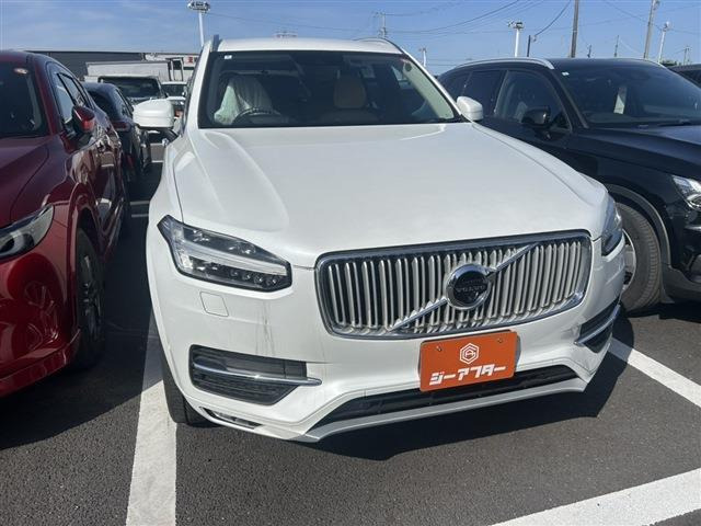 XC90T6 AWD インスクリプション 4WD