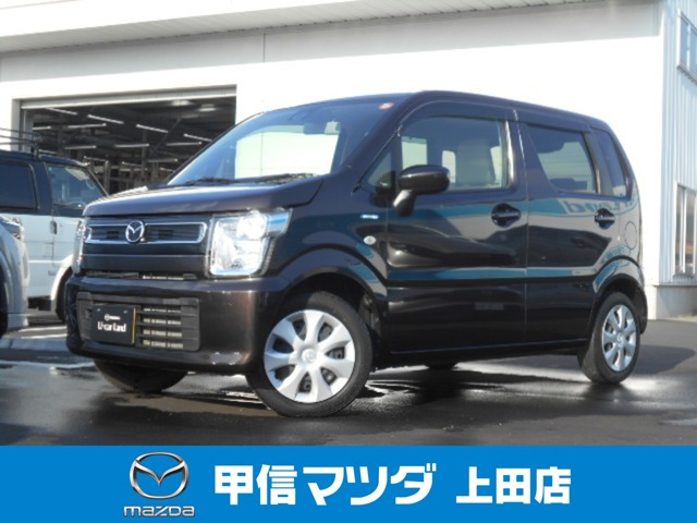 フレアハイブリッド XG 4WD