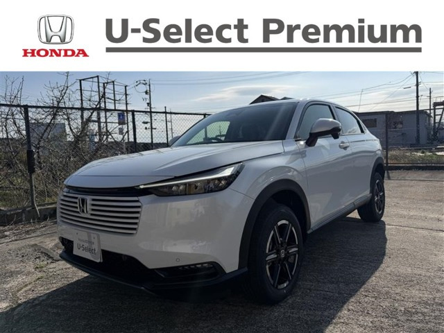 ヴェゼル1.5 G 4WD