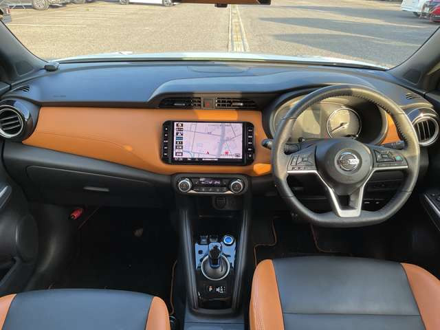 キックス1.2 X ツートーン インテリアエディション (e-POWER)