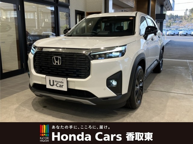 WR-V1.5 Z ブラックスタイル