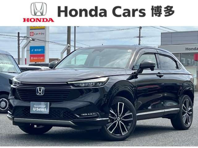 ヴェゼル1.5 ハイブリッド Z