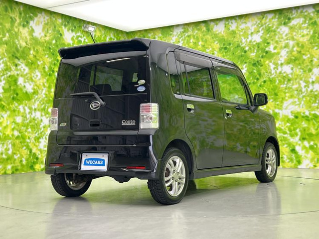 ムーヴコンテカスタム G 4WD