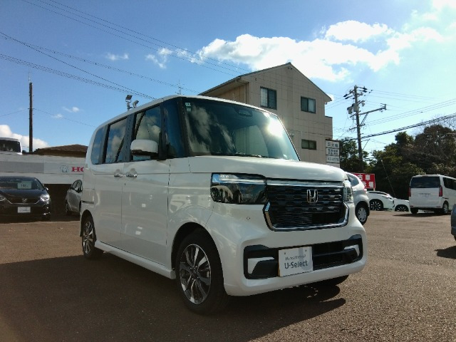 N-BOXカスタム
