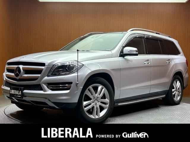 GLクラスGL350 ブルーテック 4マチック 4WD