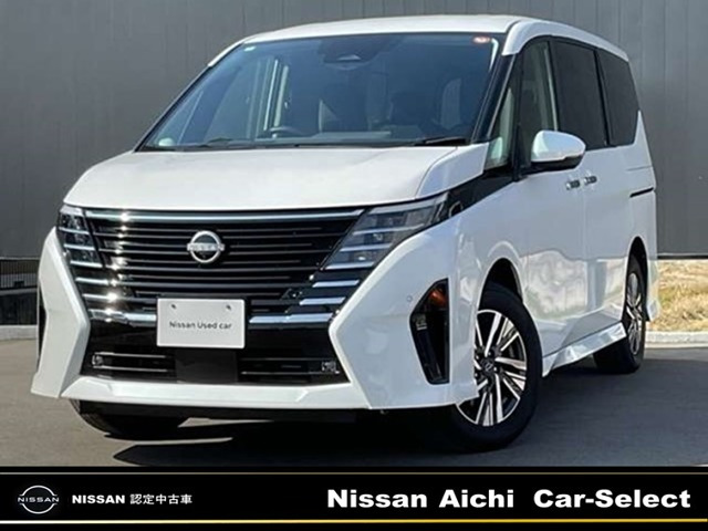 セレナ1.4 e-4ORCE ハイウェイスターV 4WD