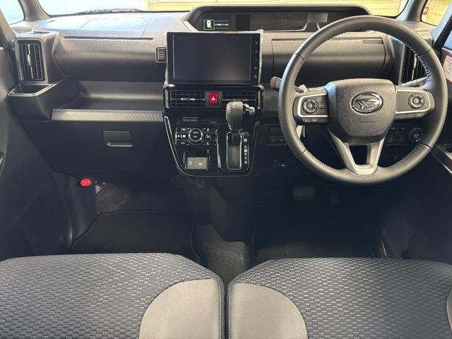 タントカスタムRS 4WD