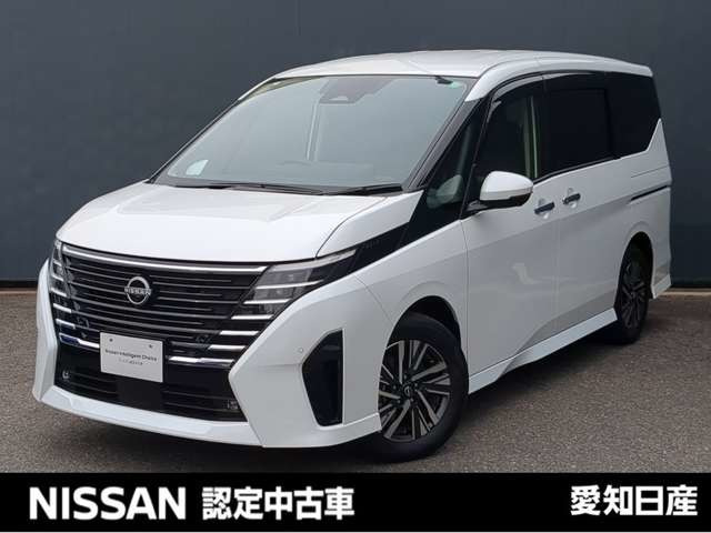 セレナ1.4 e-POWER ハイウェイスターV