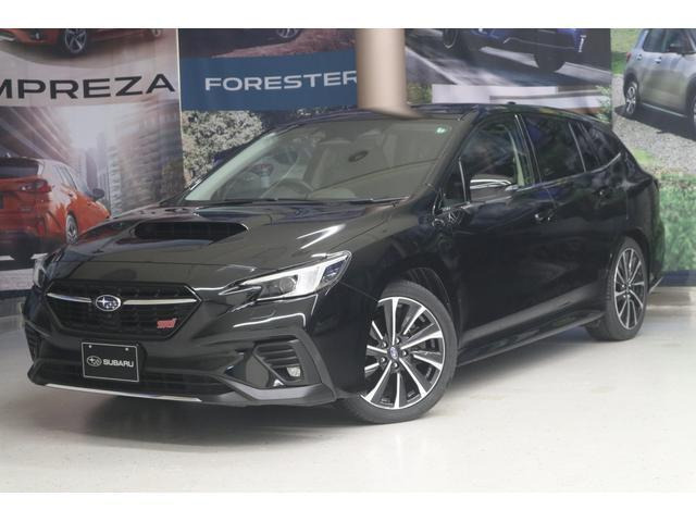 レヴォーグ1.8 STI スポーツ EX 4WD