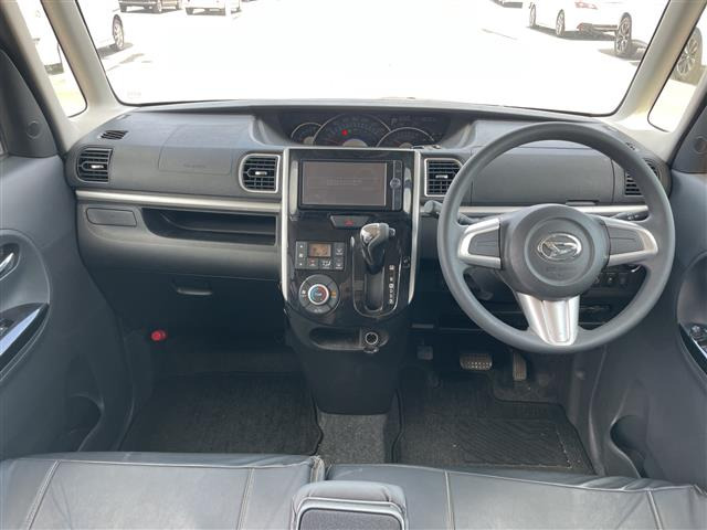 タントカスタムX SA