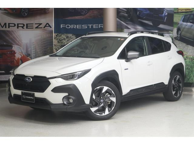 クロストレック2.0 リミテッド 4WD