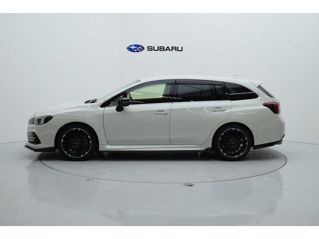 レヴォーグ1.6 STI スポーツ アイサイト ブラック セレクション 4WD