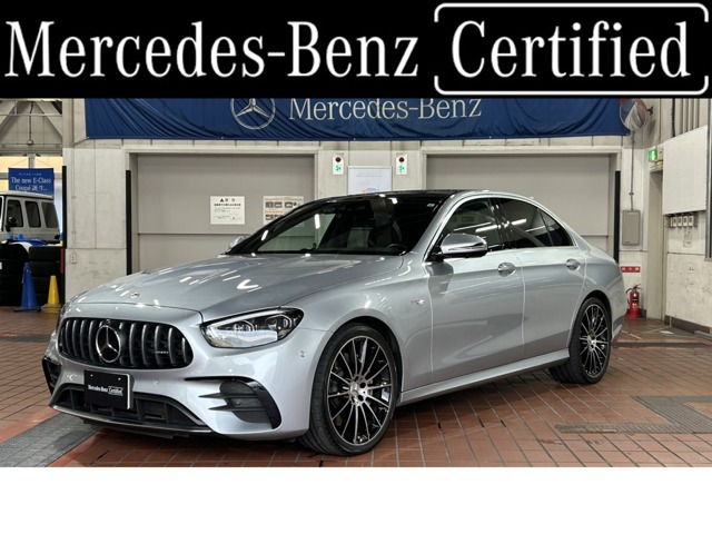 EクラスAMG E53 4マチック プラス 4WD
