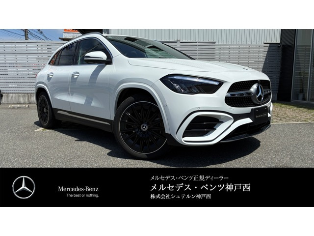 GLAクラスGLA200 d 4マチック アーバン スターズ 4WD