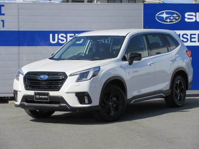 フォレスター1.8 スポーツ 4WD
