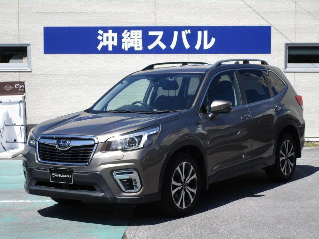 フォレスター2.5 プレミアム 4WD