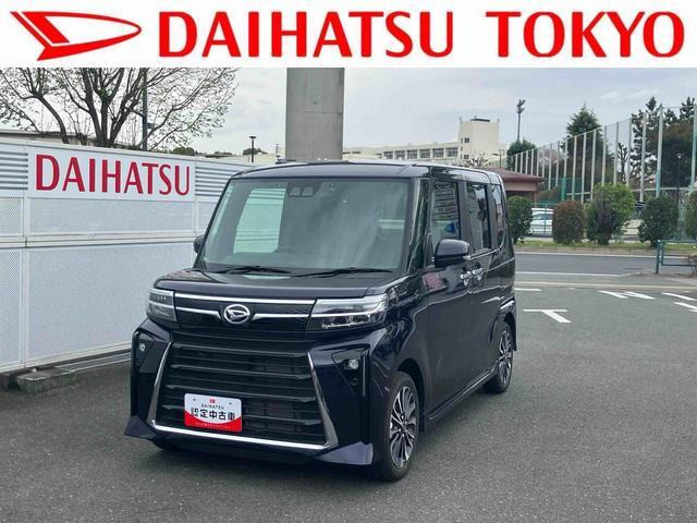 タントカスタムRS