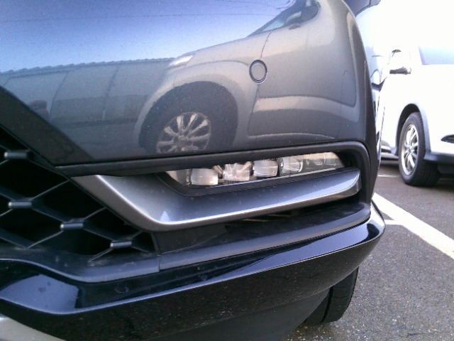 ヴェゼル1.5 ハイブリッド