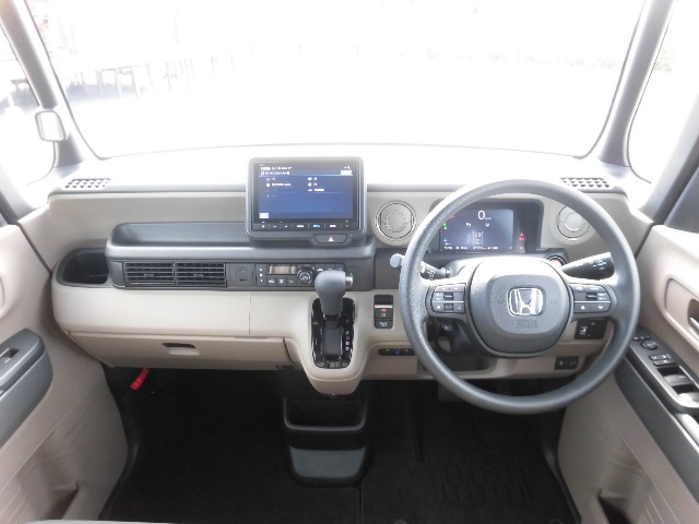 N-BOXジョイ 2トーン