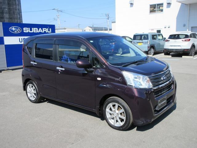 ステラG スマートアシスト