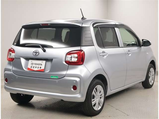 パッソ1.0 X Lパッケージ