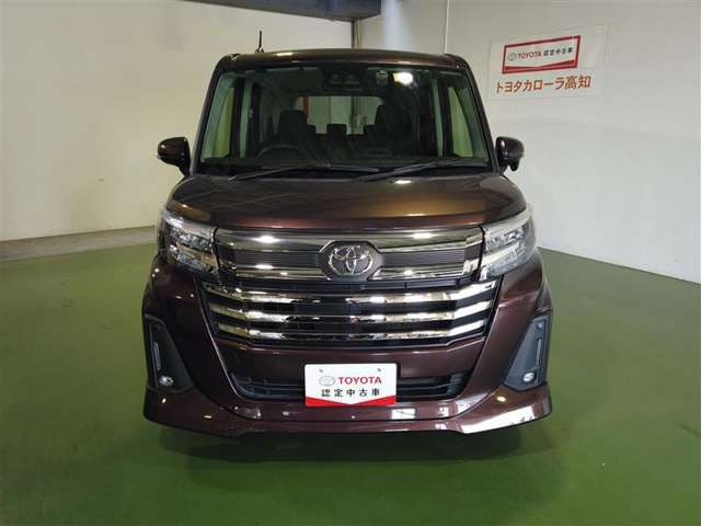 ルーミー1.0 カスタム G