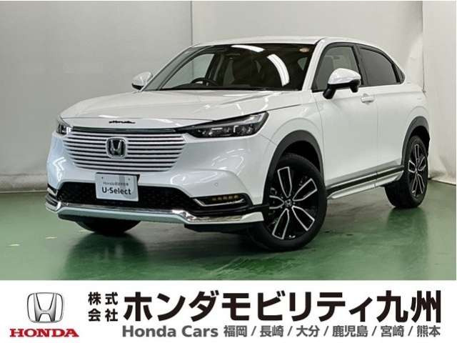 ヴェゼル1.5 ハイブリッド Z