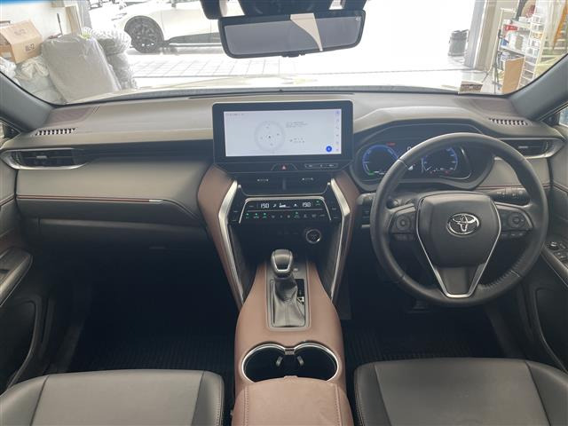 ハリアー2.5 ハイブリッド G