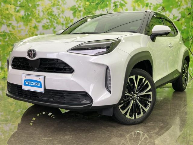 ヤリスクロス1.5 Z