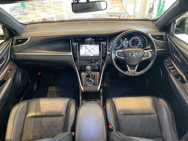 ハリアー2.0 エレガンス 4WD