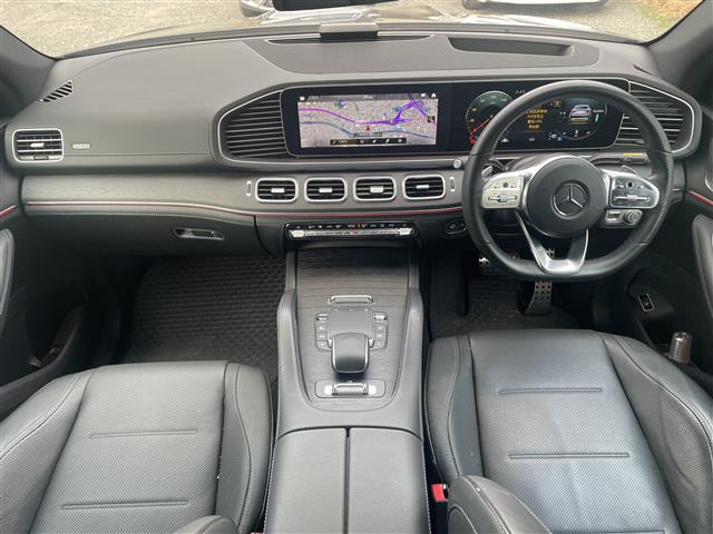 GLEクーペ400d 4マチック スポーツ 4WD