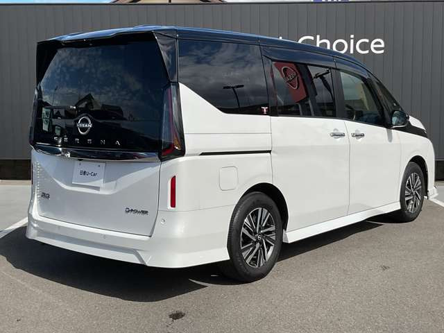 セレナ1.4 e-POWER ハイウェイスターV