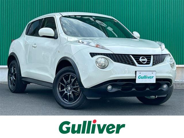 ジューク1.5 15RX