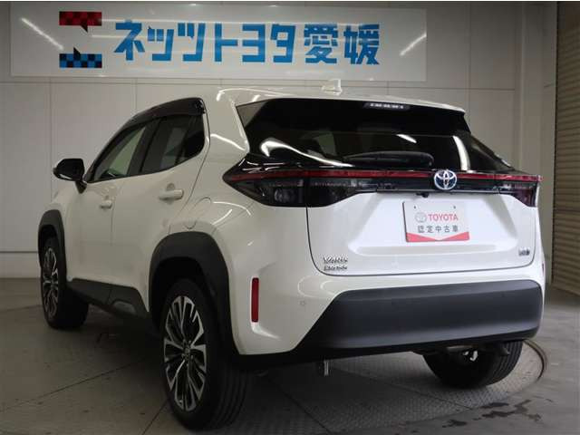 ヤリスクロス1.5 ハイブリッド Z