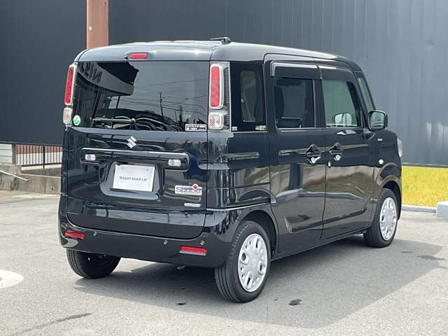 スペーシアハイブリッド(HYBRID)  X