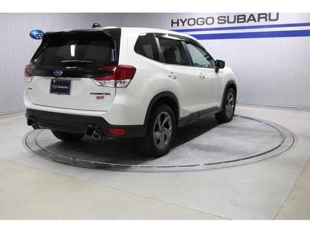 フォレスター1.8 STI スポーツ 4WD