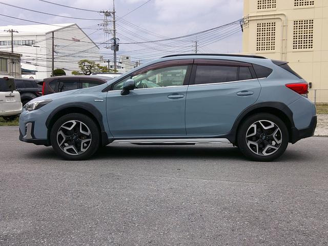 インプレッサXV