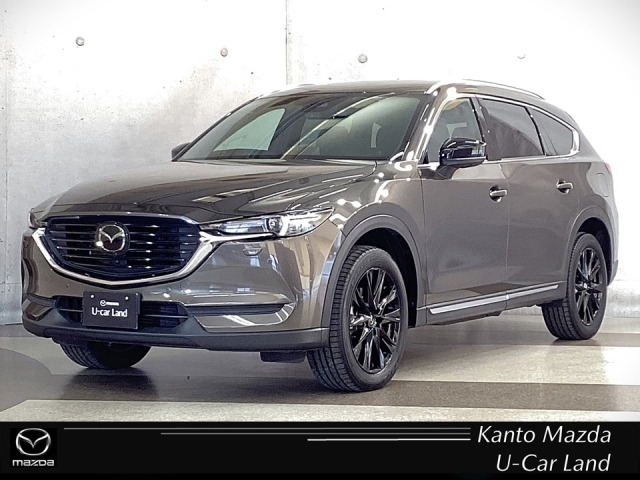 CX-82.2 XD ブラックトーンエディション 4WD