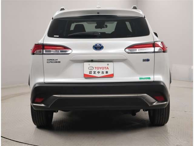 カローラクロス1.8 ハイブリッド S