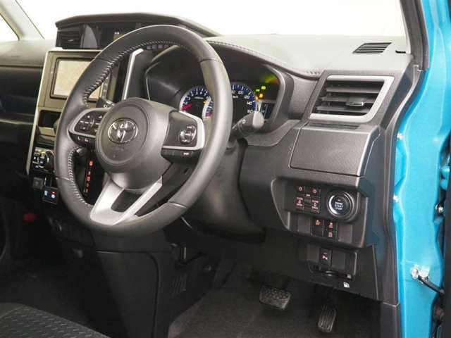 ルーミー1.0 カスタム G-T