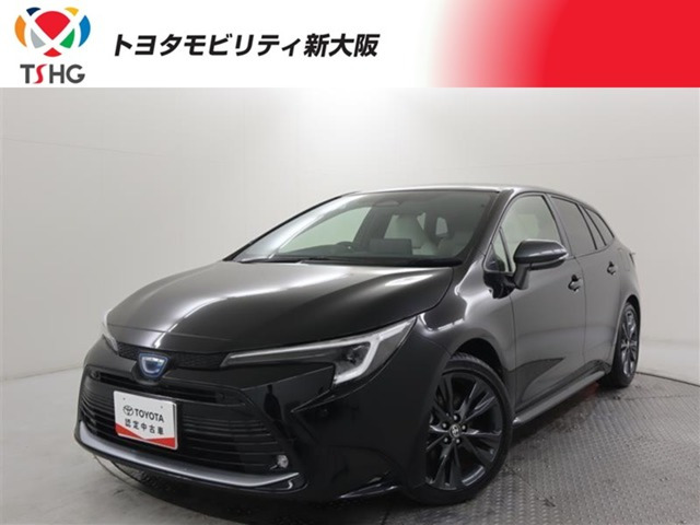 カローラツーリング1.8 ハイブリッド W×B