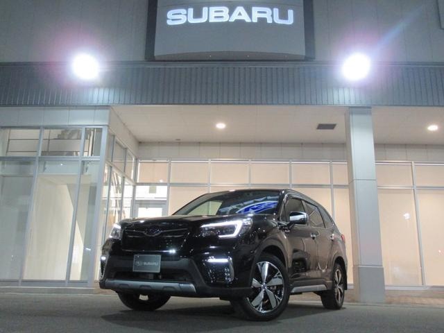 フォレスター2.0 アドバンス 4WD