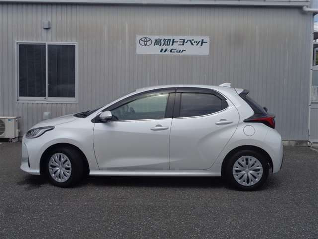 ヤリス1.5 ハイブリッド Z