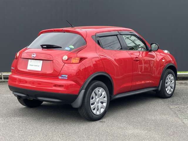 ジューク1.5 15RX タイプV