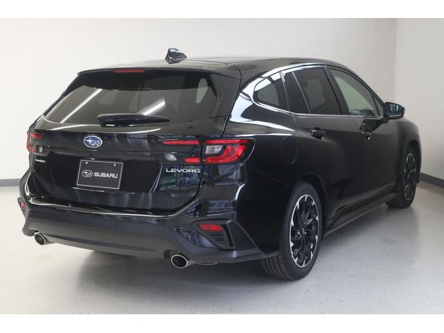 レヴォーグ1.8 GT EX 4WD