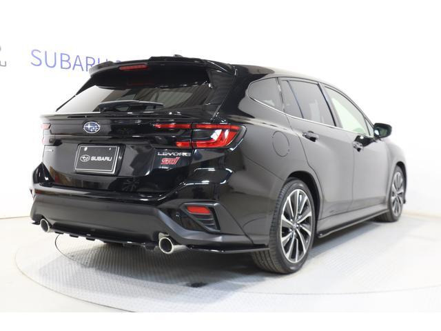 レヴォーグ2.4 STI スポーツR EX 4WD