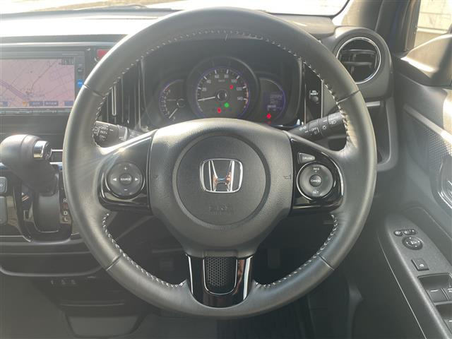 N-WGNカスタムG Lパッケージ