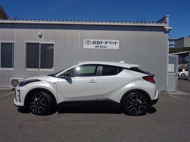 C-HR1.2 S-T GR スポーツ